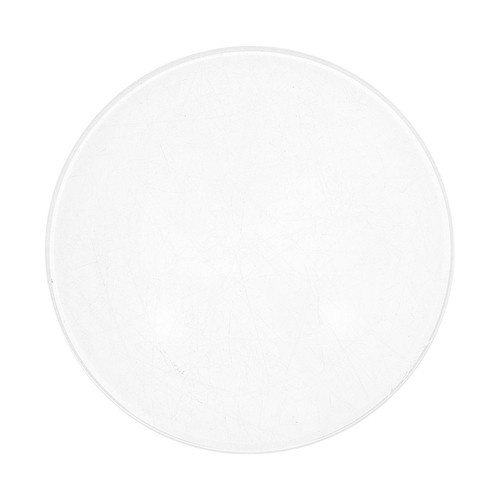 Flat convex lens 69mm - lens:,