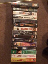 Adult VHS Video Bundle