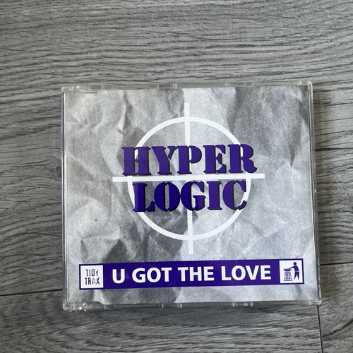 Got the love - got, hyper