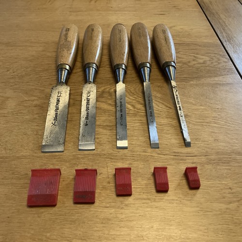 Woodworking vintage chisel