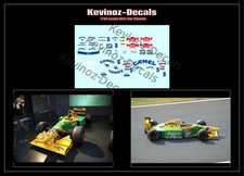 1/32 &  1/24 Scale Decals for
