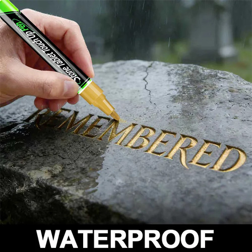 Tombstone marker pen for - tombstone,