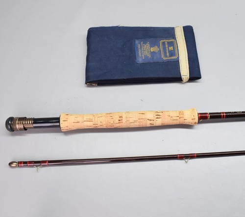 Hardy graphite luxe 10 - graphite, 10'