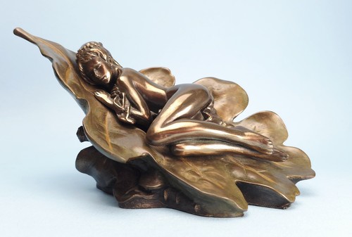 Heredities cold cast bronzed - heredities,