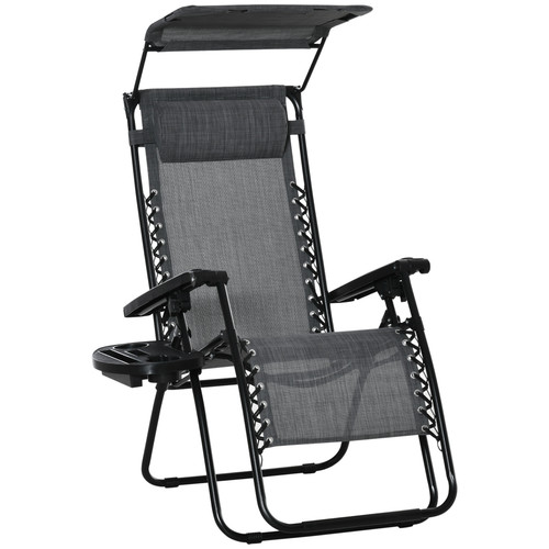 Bed recliner garden - recliner, chair