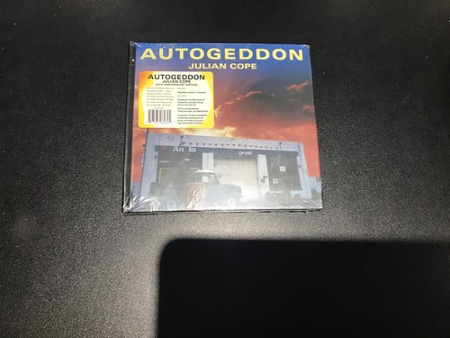 Julian cope autogeddon - julian,