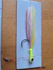 Bass Teaser Rigs, Full Rig With Lure Clips