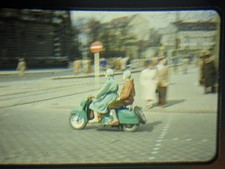 Original Slide Zündapp Bella