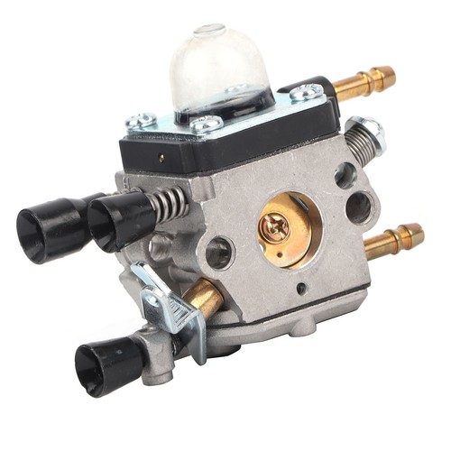 Carburetor tune high - tune,