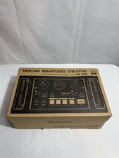 Tascam ministudio creator - tascam,