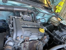 VAUXHALL CORSA 1.0 2006-2010