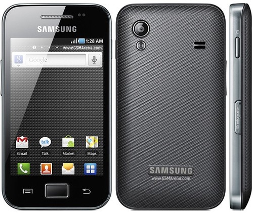 Samsung galaxy ace - samsung,