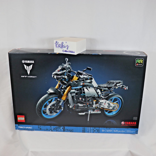 Lego 42159 technic yamaha - 42159,