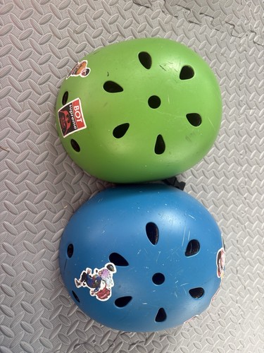 Adult skateboarding helmets - 2x,