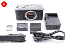 [Exc+5] FUJIFILM X Series X-E1