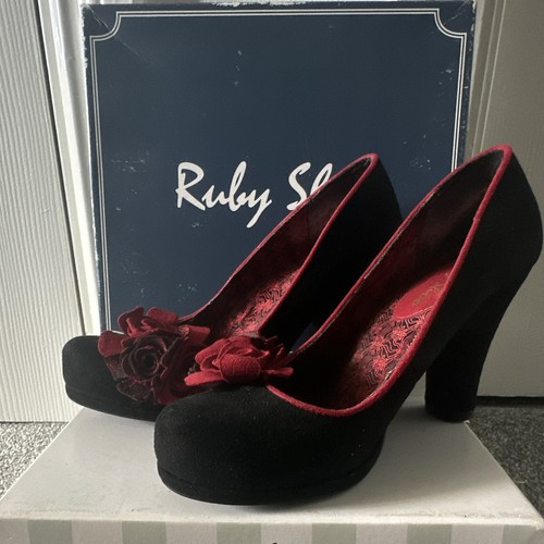 Ruby shoo women size - women’s,