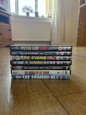 Comedy DVD Bundle Peter Kay