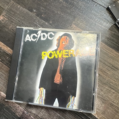 Powerage cd album - -, /