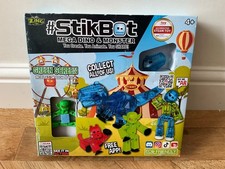 Stickbot Mega Dino & Monster