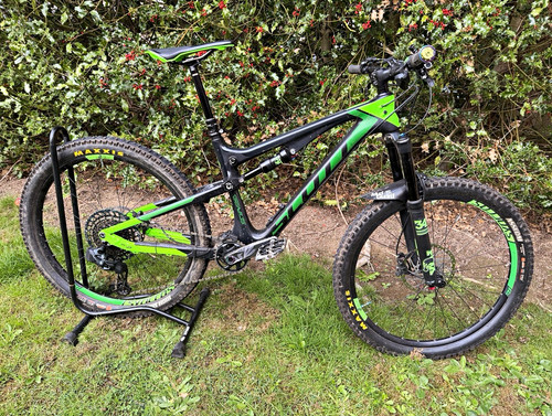 2017 scott genius 720 full - genius,