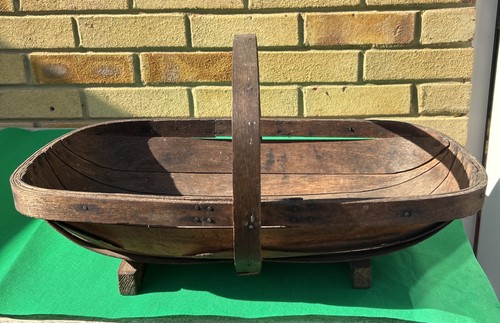 Large vintage original - original, sussex