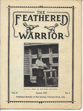 The Feathered Warrior  Quality