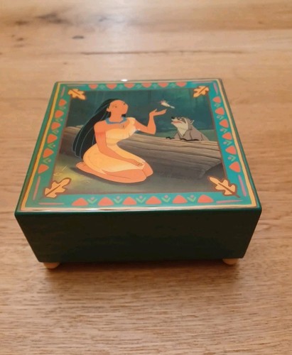 Disney pocahontas laminated - disney's,
