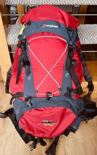 Berghaus series backpack - c7,