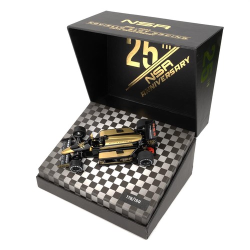 Nsr formula f1 25th - nsr, 86/89