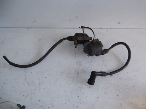 Kawasaki gpz 305 - kawasaki, coils