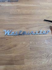 Austin Westminster 50's/60's