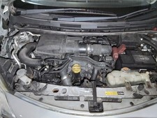 ENGINE NISSAN NOTE MK2 (E12)