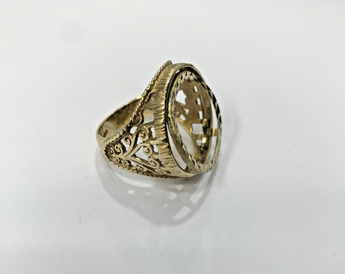 Hallmarked 9ct gold full - 9ct,
