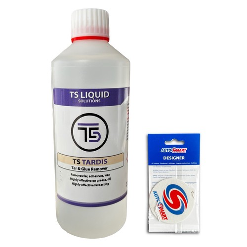 Tardis tar and - ts, glue