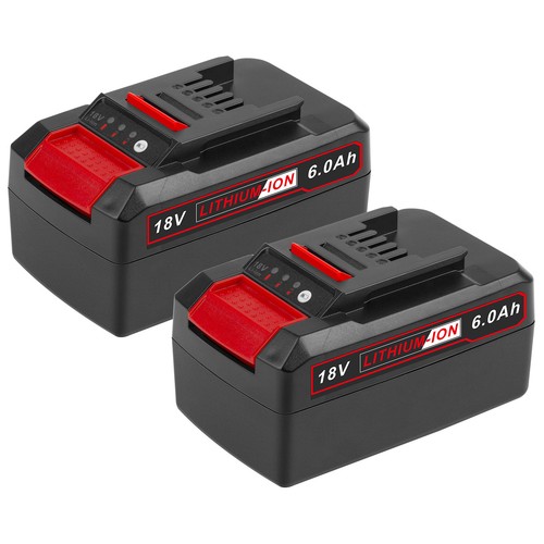 Pack 6ah battery for einhell - 6ah,