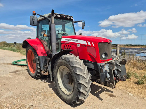 Massey ferguson 6480 - 6480, tractor