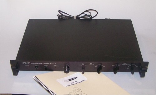 Heathkit electronic active - heathkit,