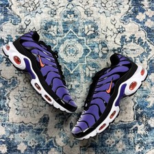  Nike air max plus purple