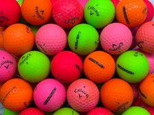 CALLAWAY SUPERSOFT MATTE MIX