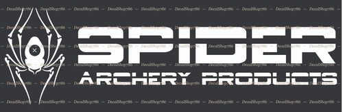Spider archery products - spider,