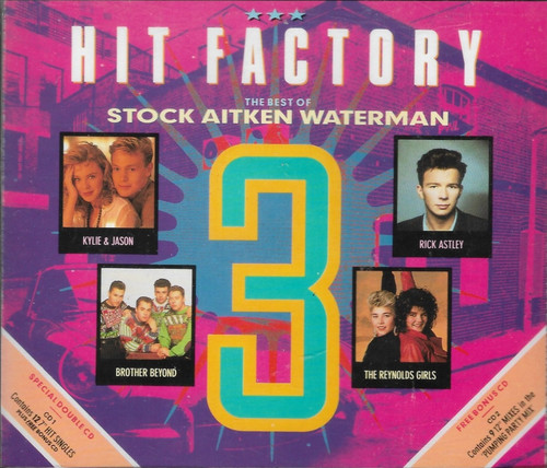 Various artists hit factory - -,