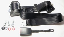 Automatic 3 Point Seat Belt BMW 5 Series, E 34, New Seatbelt BMW E34