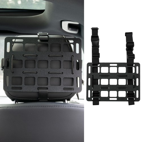 Universal vehicle molle - vehicle,