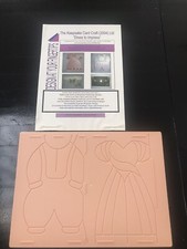 Keepsake Embossing Board Double-Sided