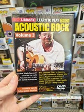LEARN TO PLAY EASY ACOUSTIC