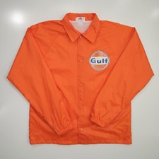Gulf oil racing jacket - racing,
