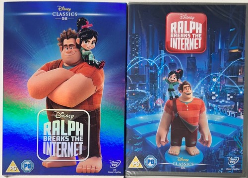 Ralph breaks the internet - breaks,