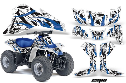 Atv graphic quad - atv,