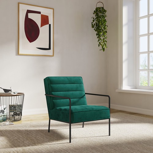 Alphason bookham accent chair - alphason,