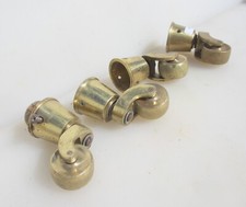 Retro Brass Furniture Castors